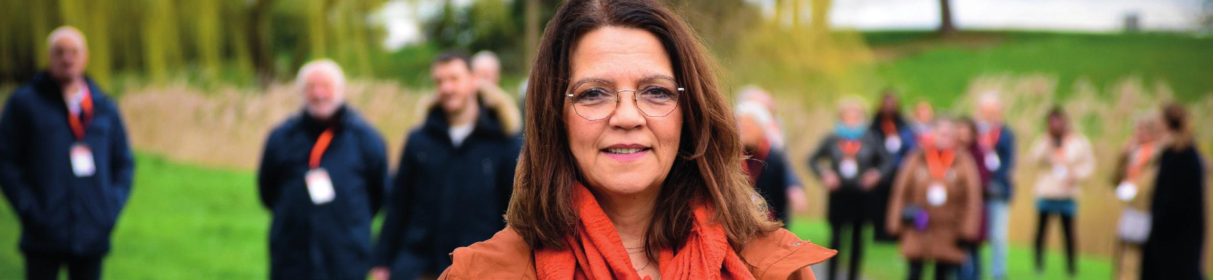 Photo de Sabine Nagel