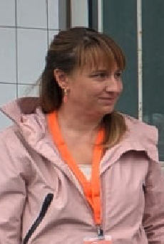 Photo de Sandrine Bourguignon