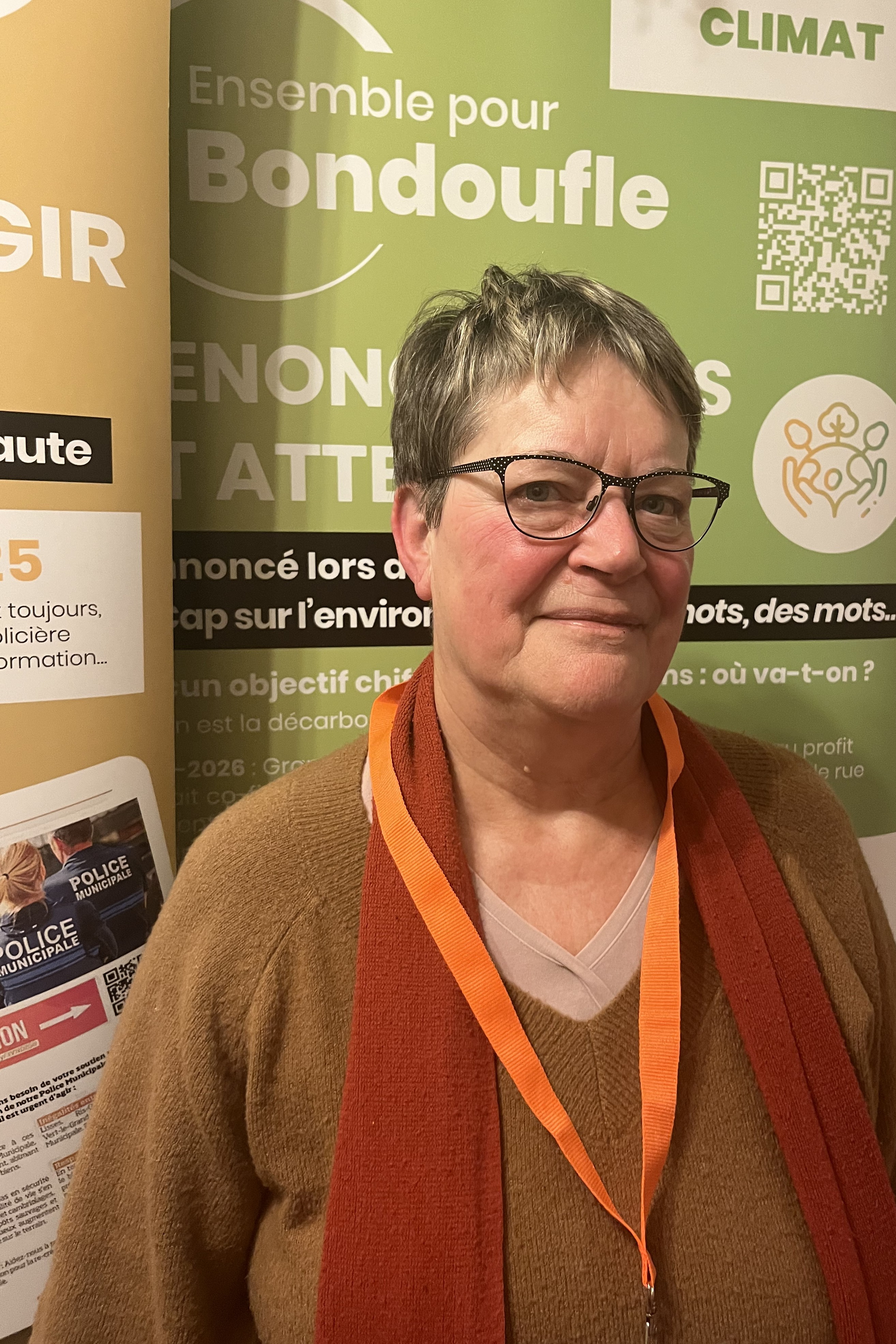 Photo de Chantal Briand