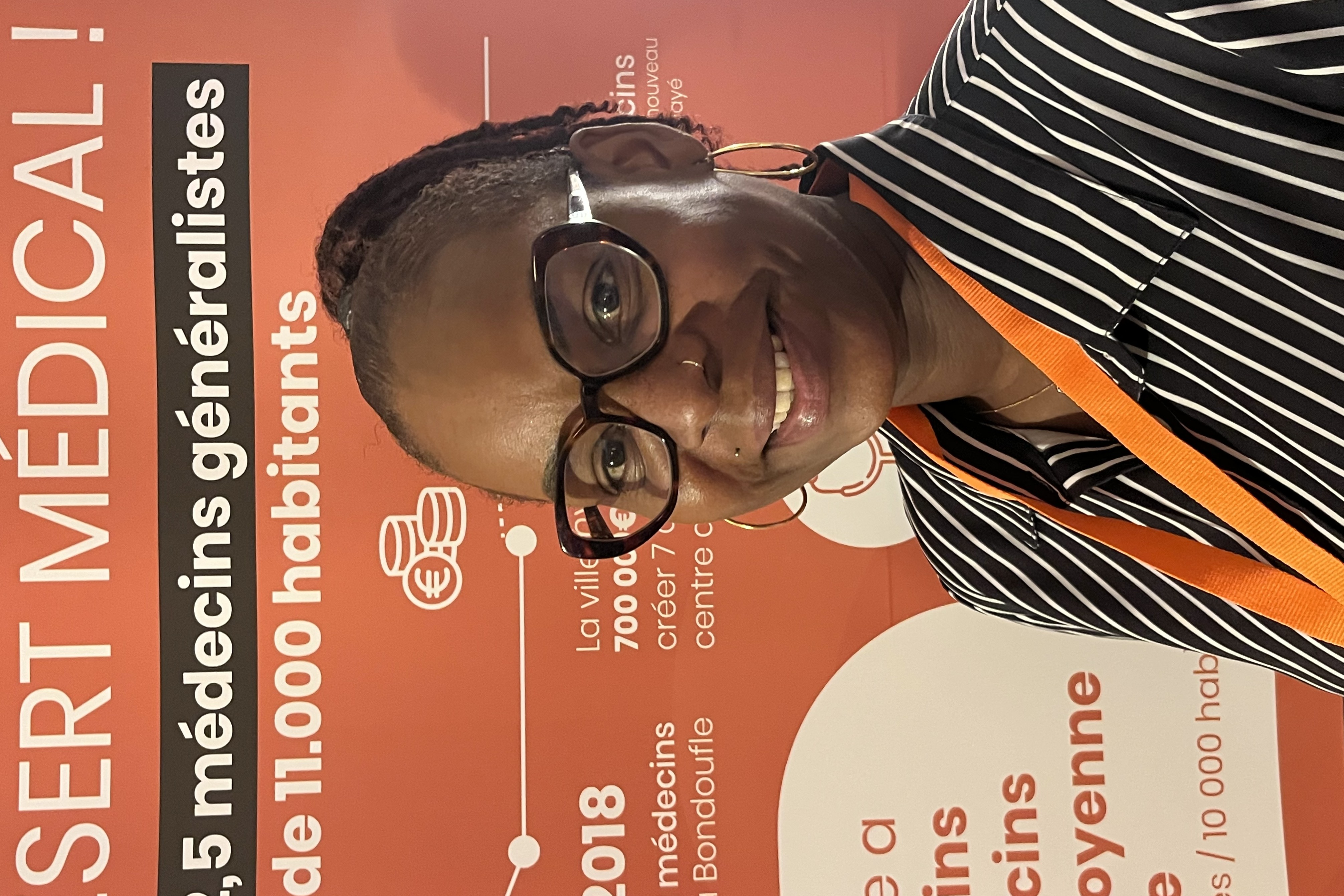 Photo de Sabrina Cilis