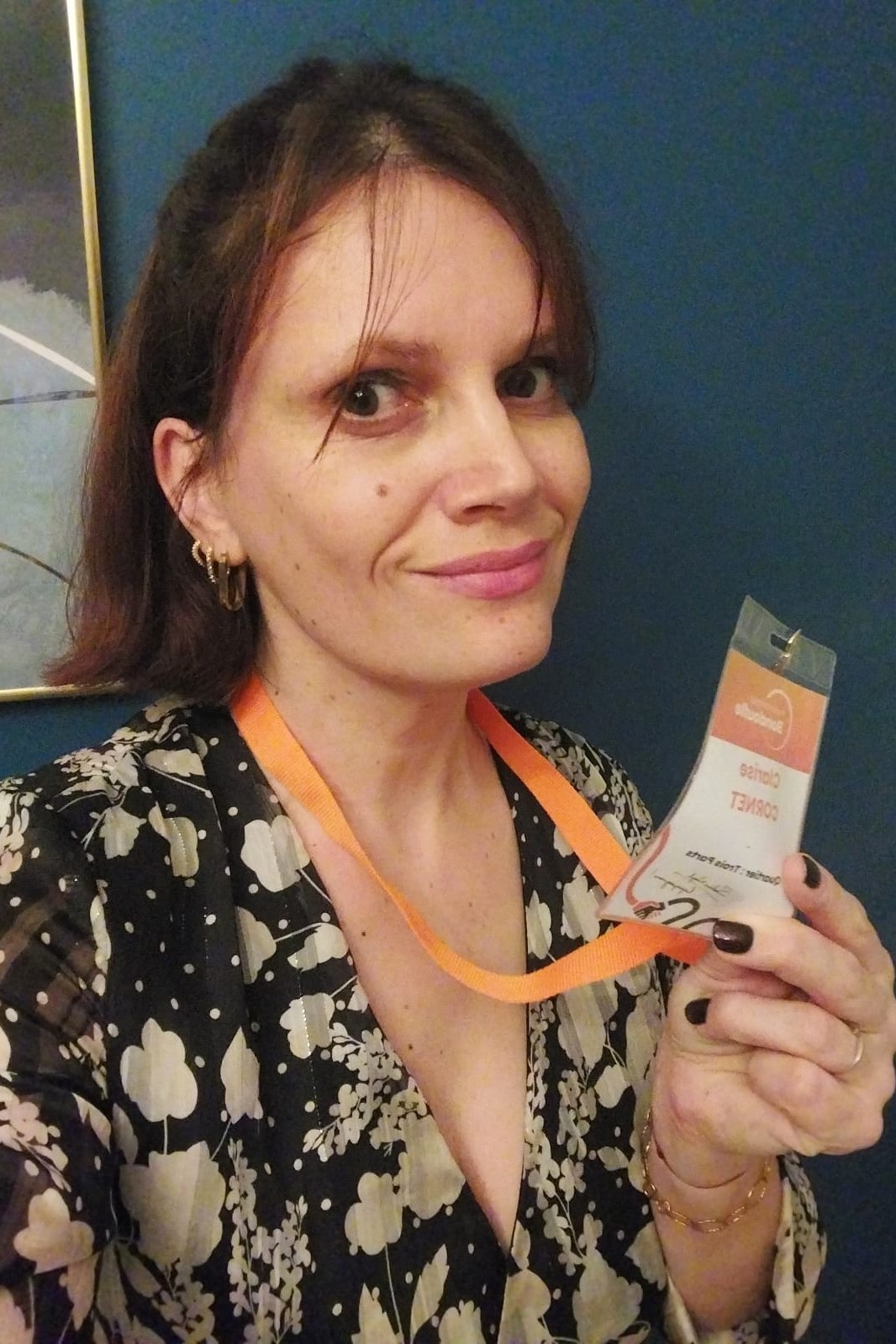 Photo de Clarisse Cornet