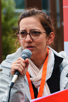 Photo de Julie Gaudry