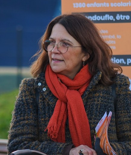 Photo de Sabine Nagel