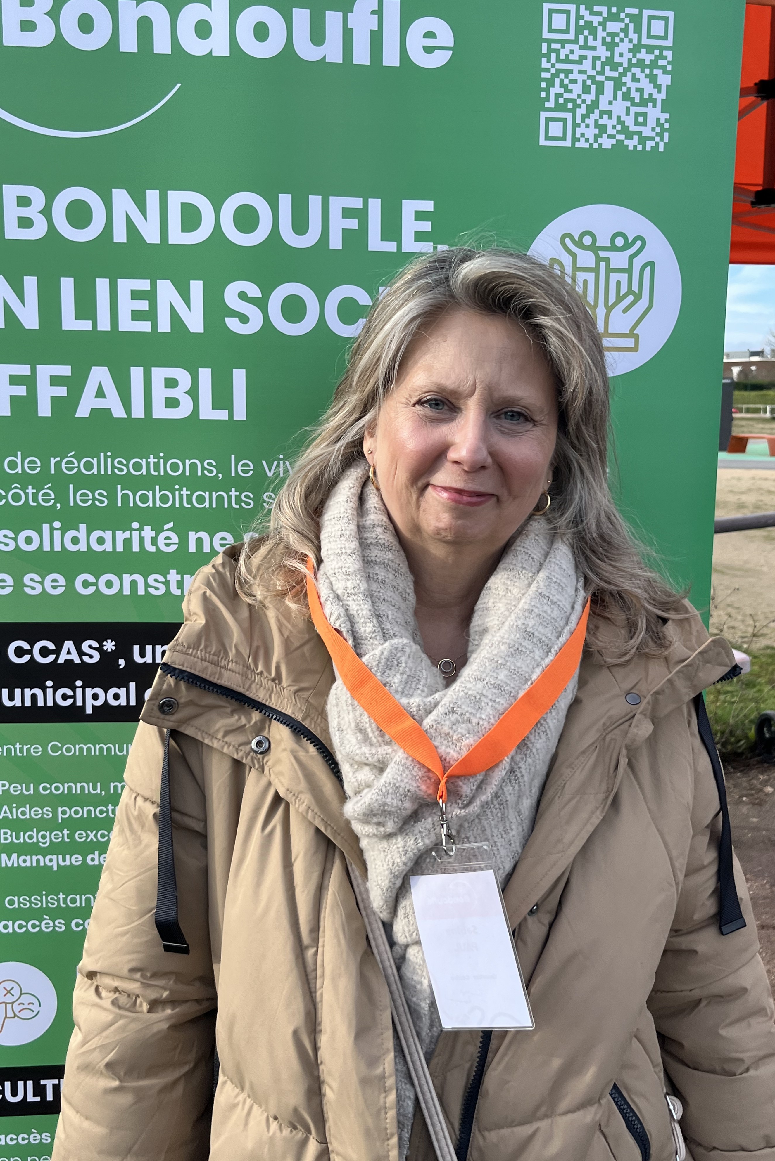 Photo de Sabine Paul