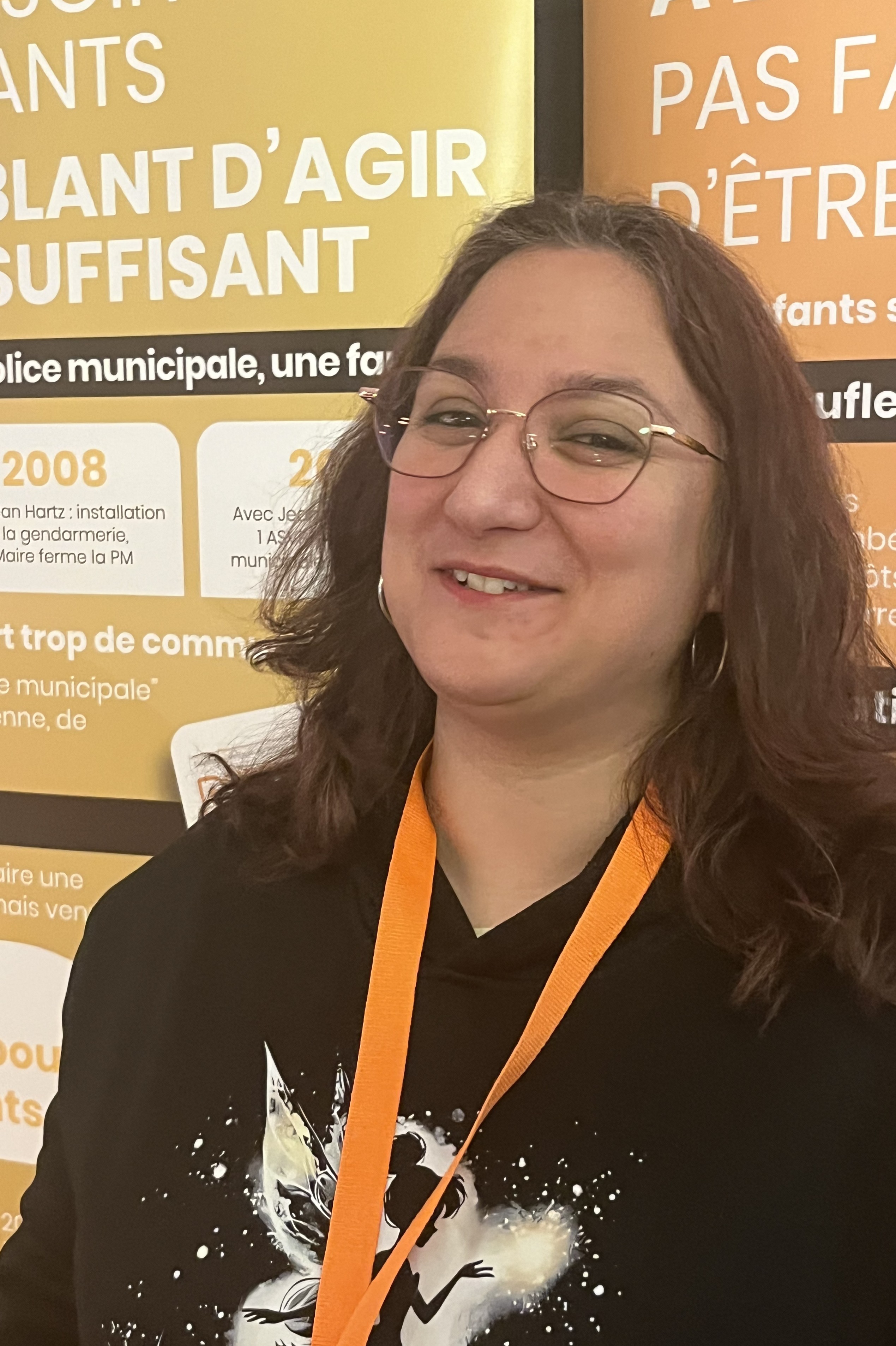 Photo de Aurélie Wullyamoz