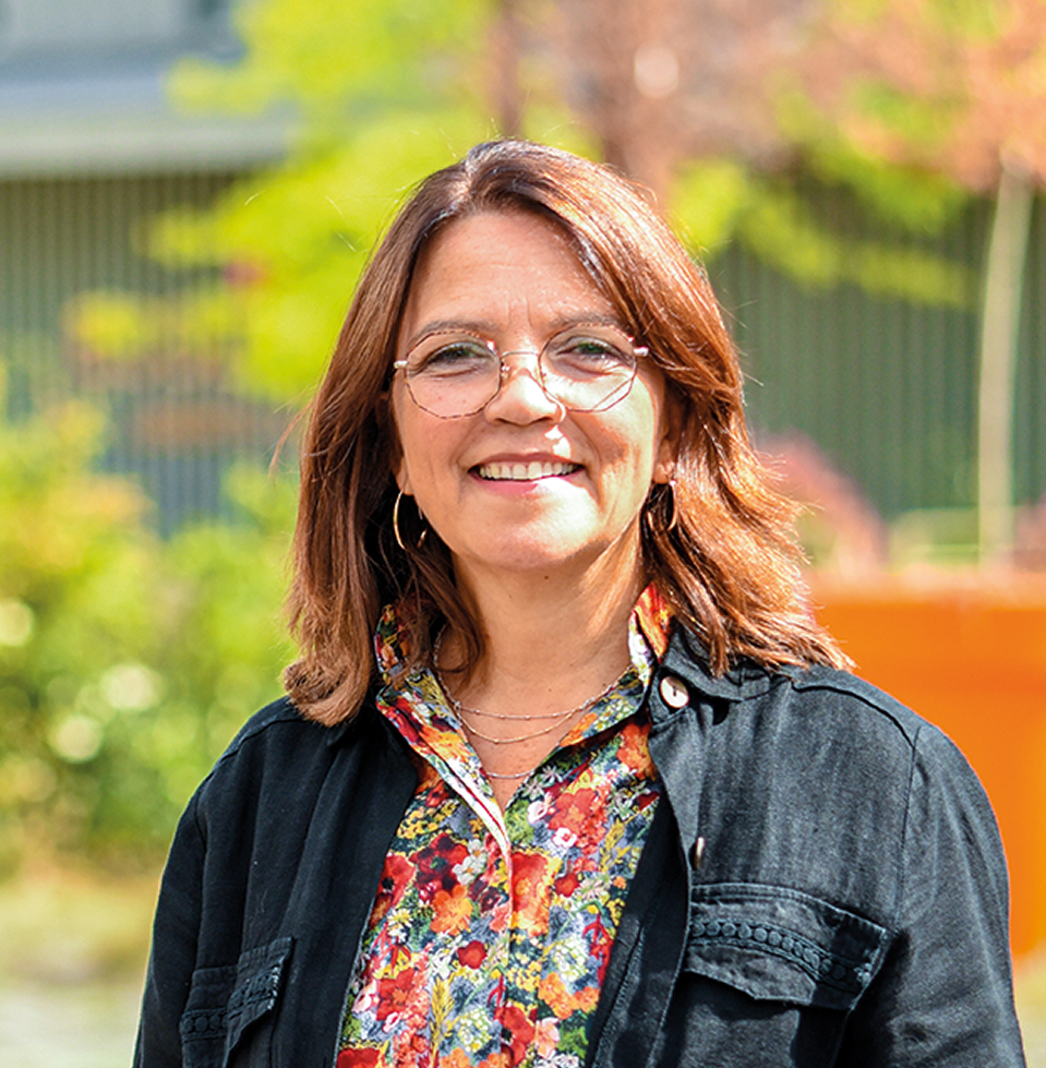 Photo de Sabine Nagel